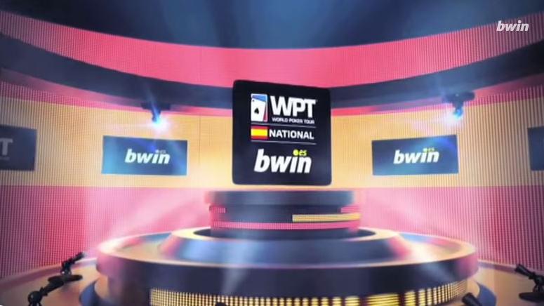 Mesa final bwin.es WPTN Barcelona 2013, capítulos 1 y 2