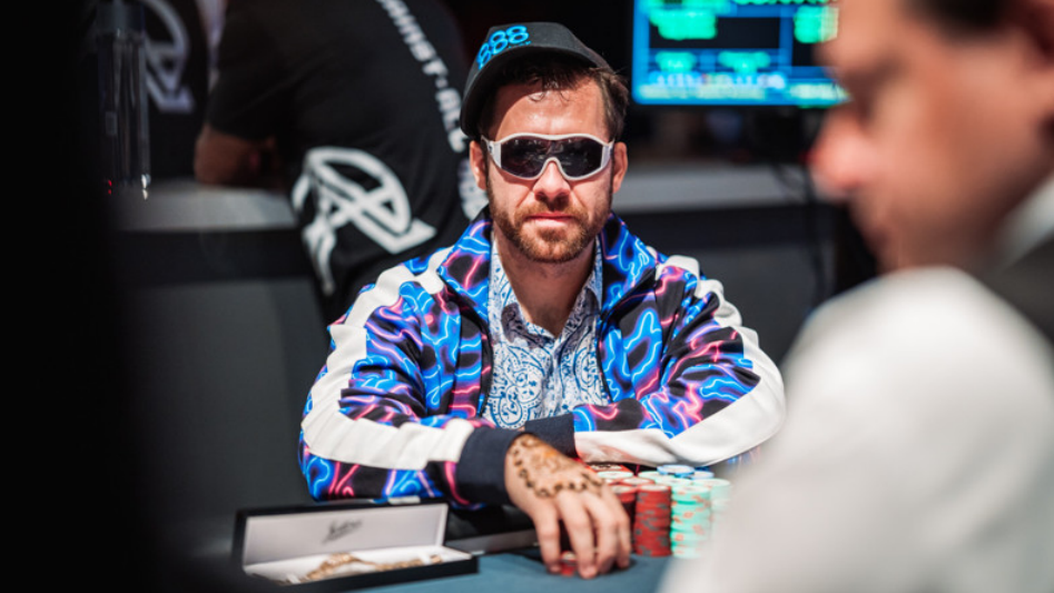 Dan Cates en busca del back to back en el Poker Players Championship