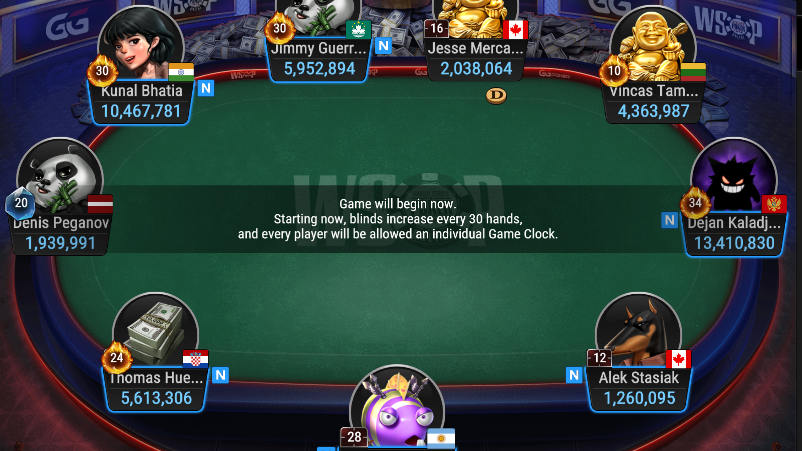 Alek Stasiak gana su segundo brazalete de estas series en el Event #52: $1.000 NLH Alek Stasiak gana su segundo brazalete de estas series en el Event #52: $1.000 NLH