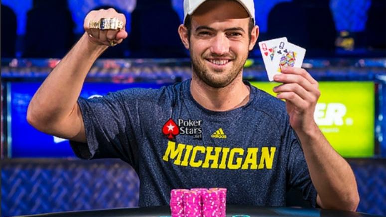 El poker llega a Michigan de la mano de WSOP.com