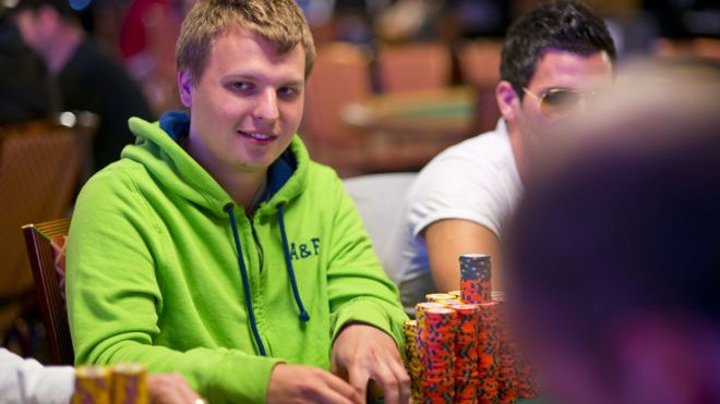 Aleks Ponakovs le niega su tercer Super MILLION$ a Andras Nemeth