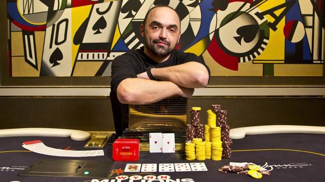 Tony Sinishtaj vence en el 2022 Wynn Millions Main Event por 1.655.952 $ Tony Sinishtaj vence en el 2022 Wynn Millions Main Event por 1.655.952 $
