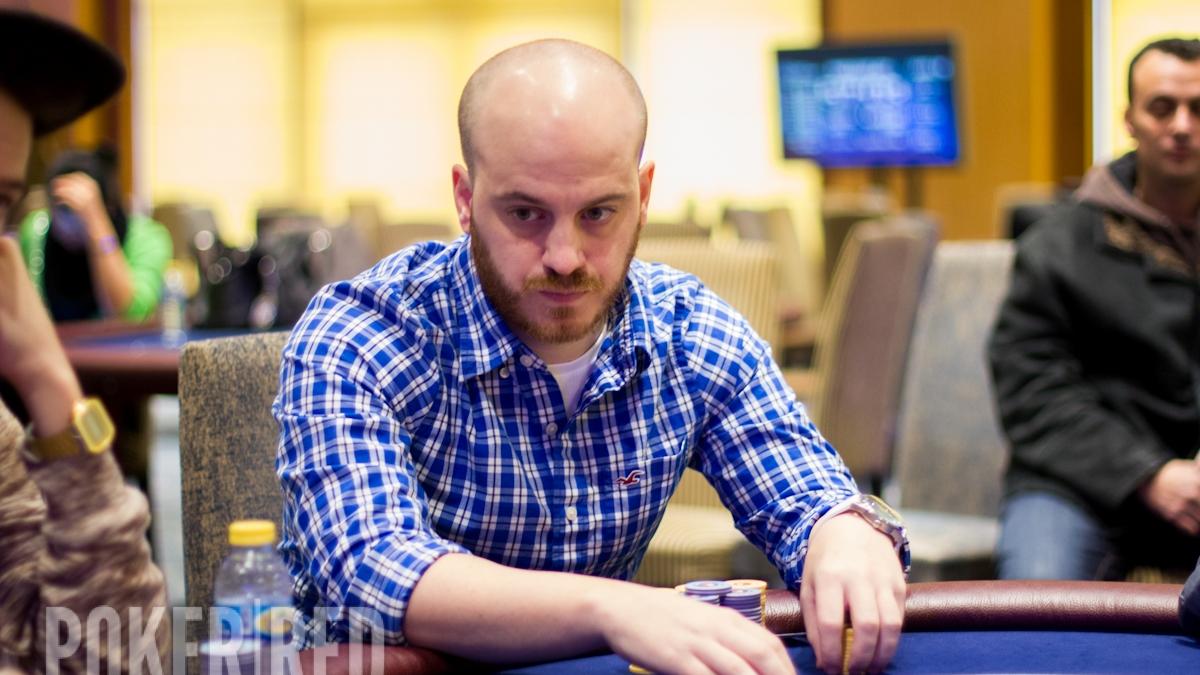 José Ángel Latorre, Premio Poker-Red al Jugador del año online 2013