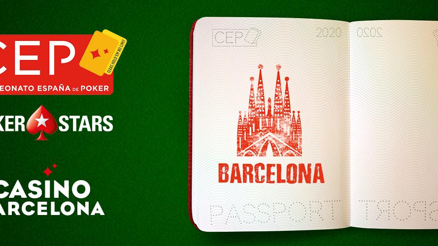 Comienza el Main Event del CEP Barcelona, que podrás seguir en Poker-Red