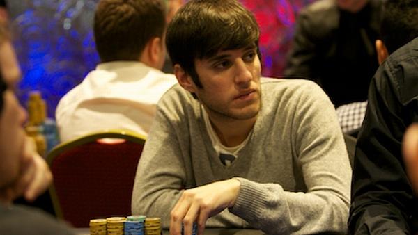 UKIPT Londres día 3: César García y Sergio Aído llegan a la gran final