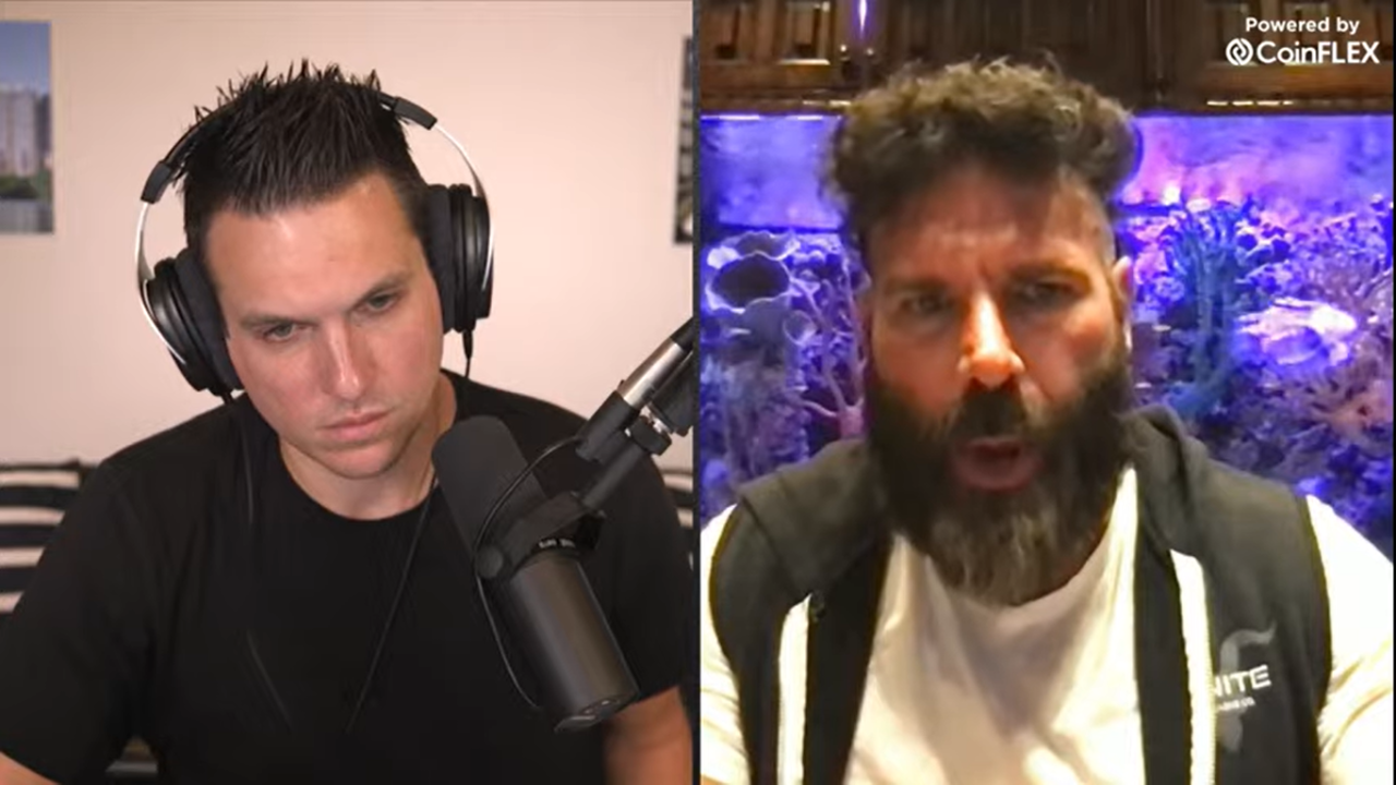 La polémica entrevista de Doug Polk a Dan Bilzerian La polémica entrevista de Doug Polk a Dan Bilzerian