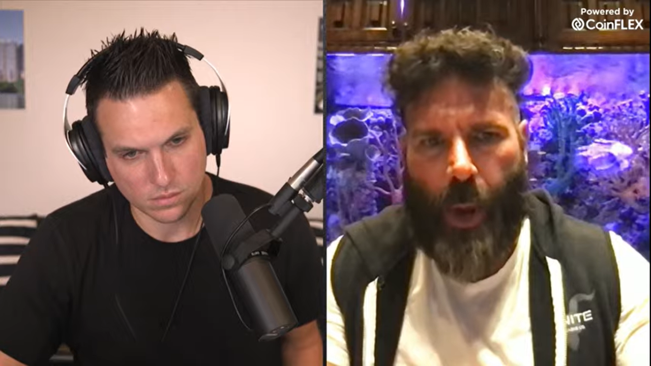 La polémica entrevista de Doug Polk a Dan Bilzerian 