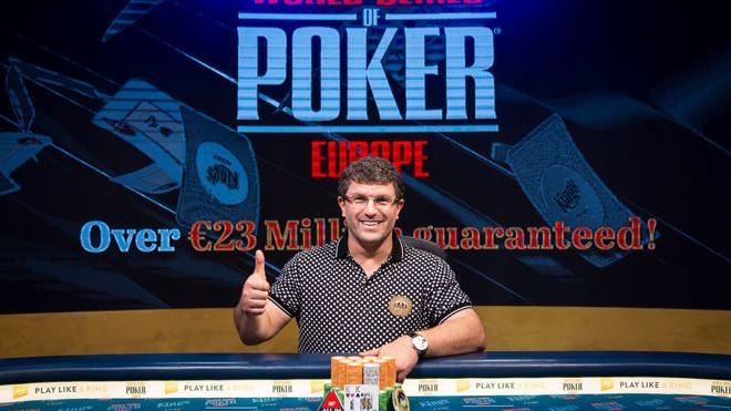 Leon Tsoukernik derrota a Phil Ivey en el King’s 100k Short Deck y gana 1.102.000€