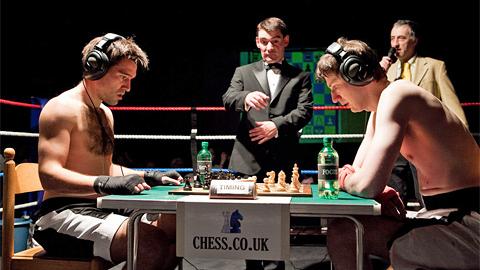 El UKIPT albergará un torneo mixto de poker y ajedrez