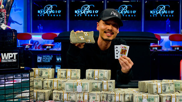 David Rheem gana la batalla de las urgencias en el WPT World Championship