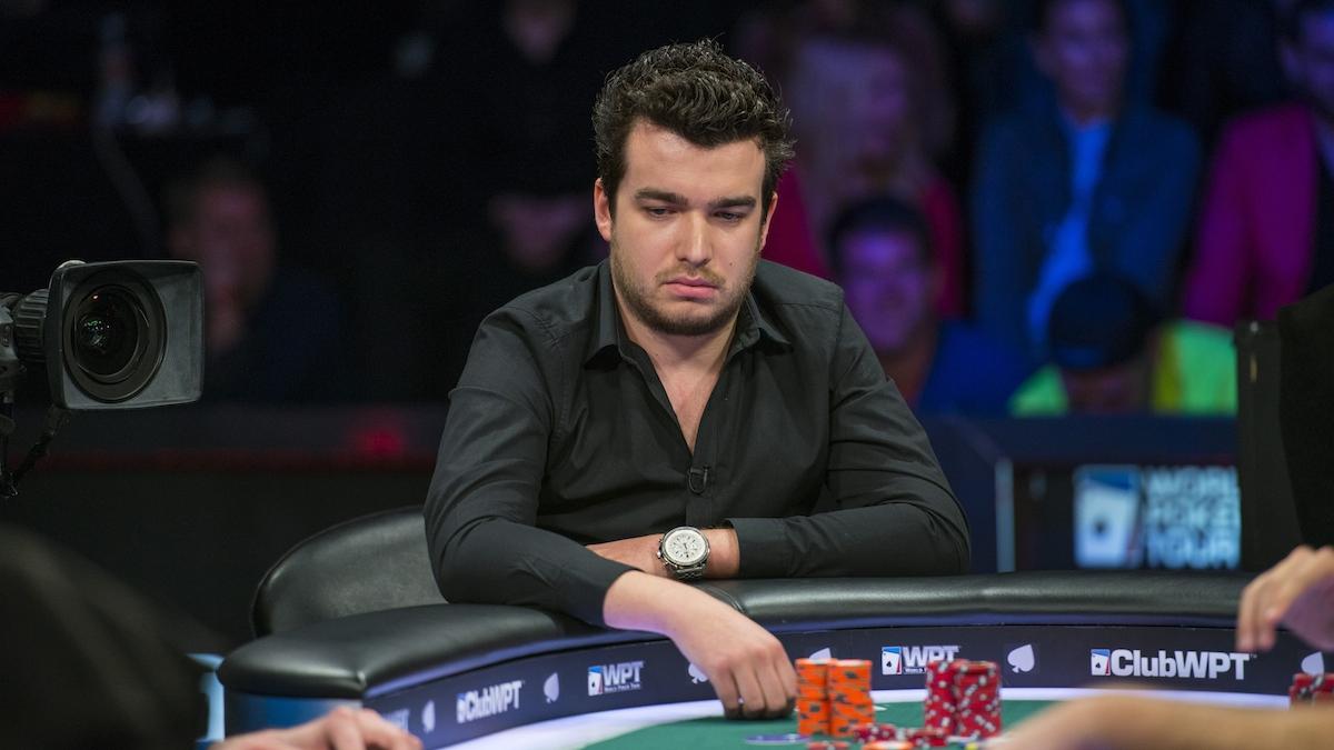 Chris Moorman rompe la cota de los 13 millones en ganancias online