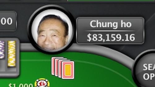 “Chung ho”, el mayor descubrimiento del poker online
