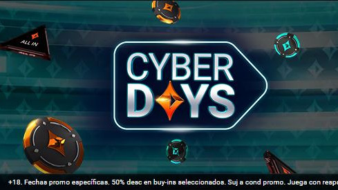 Celebra los Cyber Days de la sala con descuentos del 50 %