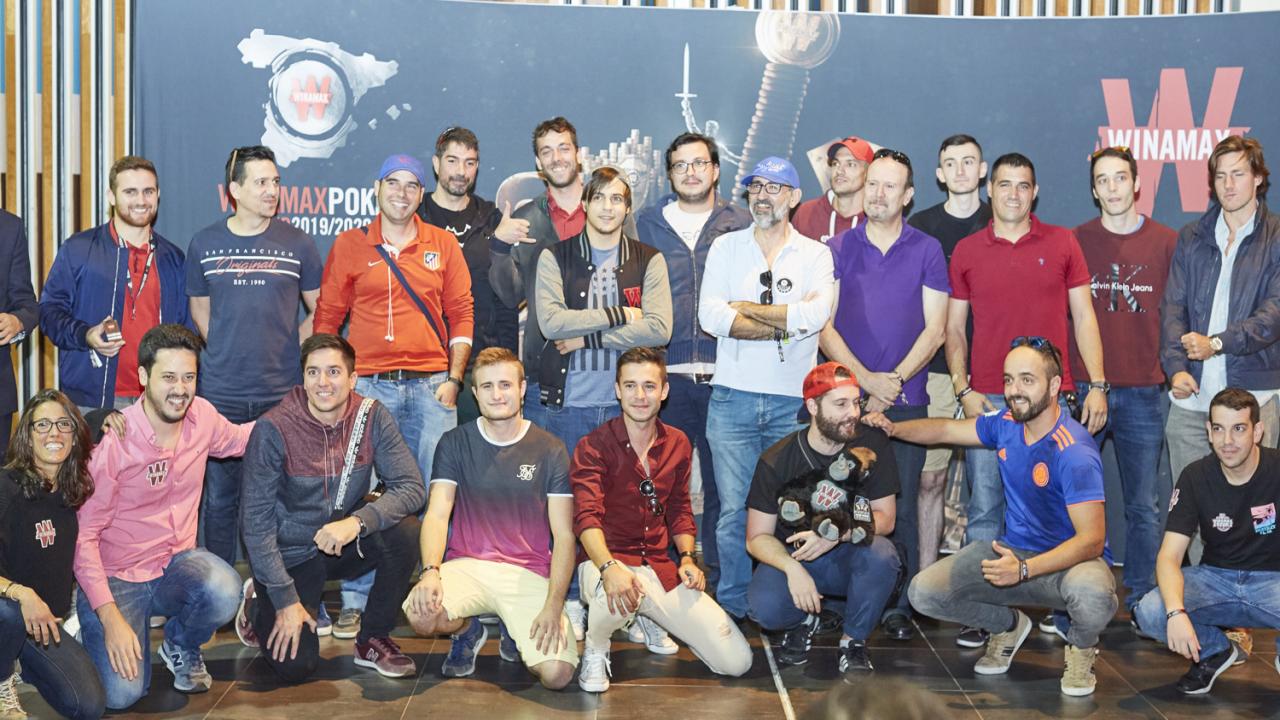 ¡Final de la primera parada del Winamax Poker Tour Aranjuez! ¡Tenemos clasificados! ¡Final de la primera parada del Winamax Poker Tour Aranjuez! ¡Tenemos clasificados!