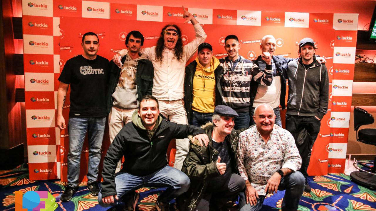 El Luckia Poker Festival ya tiene a sus primeros clasificados para el Día 3