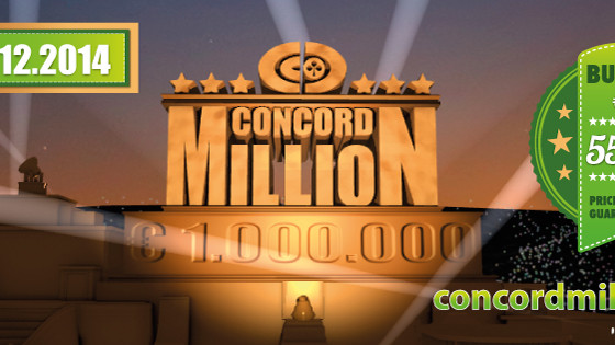 El Concord Million de Viena es un torneo único en Europa El Concord Million de Viena es un torneo único en Europa