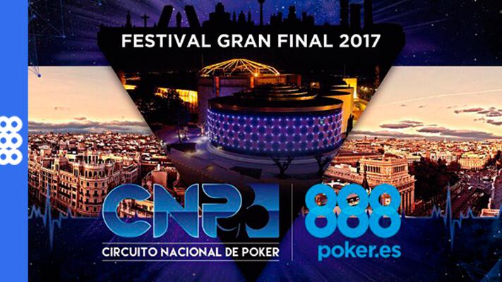 La Gran Final del CNP888 llega a Madrid como el fin de fiesta de la temporada