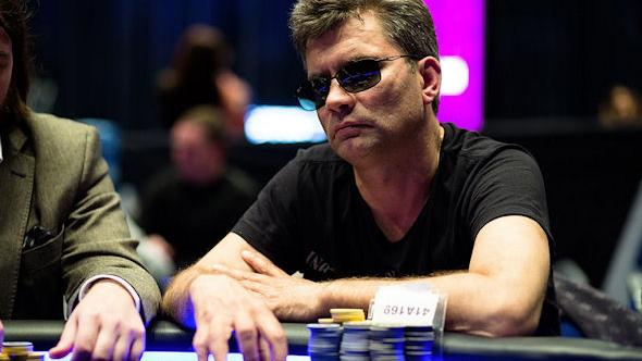 Indicios de trampas en el Evento $10k Heads-Up Indicios de trampas en el Evento $10k Heads-Up