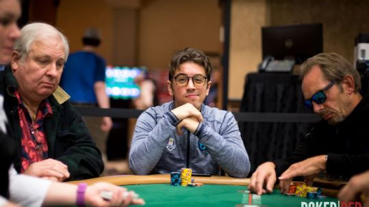 Runner-up de Vicente Delgado 'vicenfish' en el HR530$ Runner-up de Vicente Delgado 'vicenfish' en el HR530$