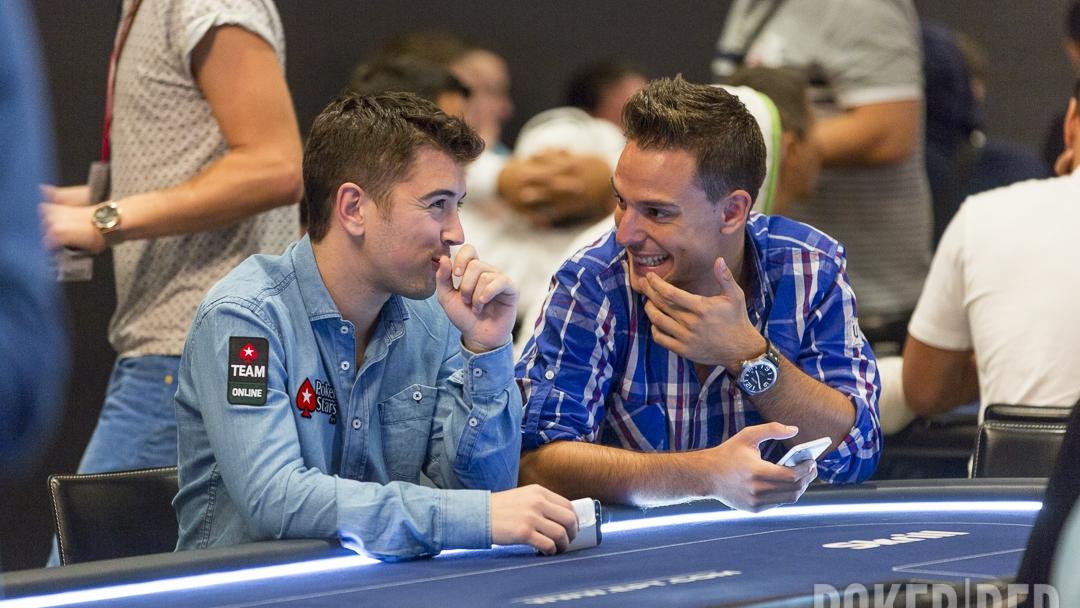 WCOOP día 14: no hay billetes en el High Roller Heads-Up WCOOP día 14: no hay billetes en el High Roller Heads-Up