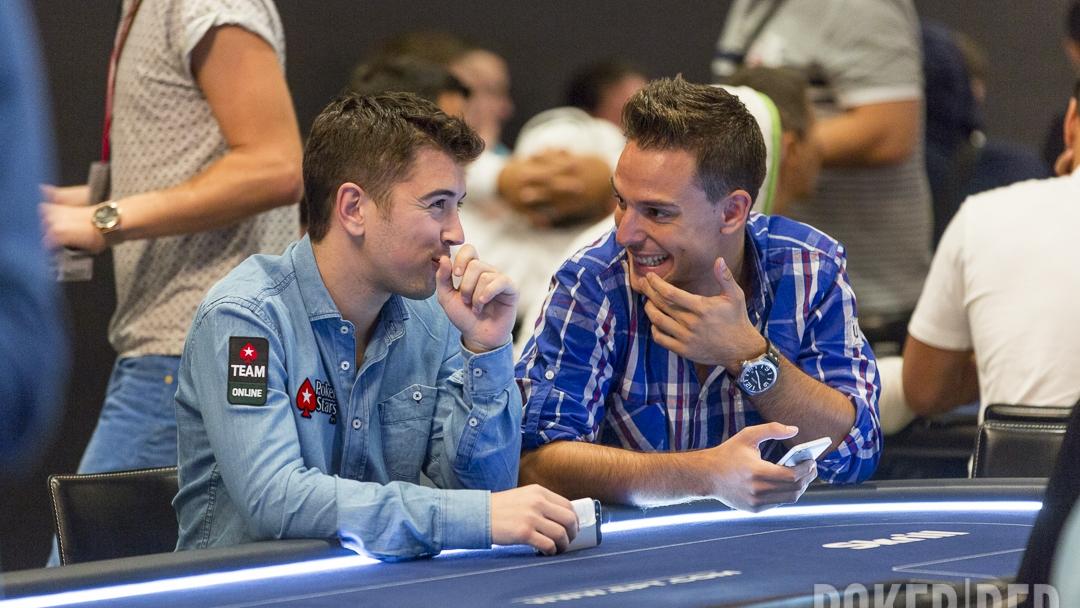 WCOOP día 14: no hay billetes en el High Roller Heads-Up