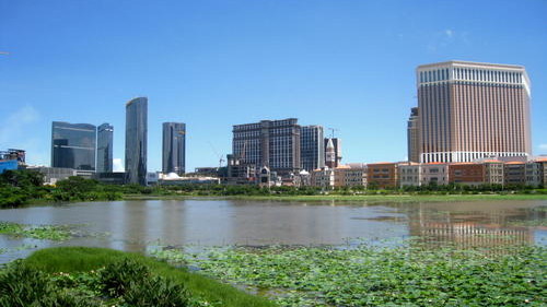 Macao rompe récords en 2012 Macao rompe récords en 2012