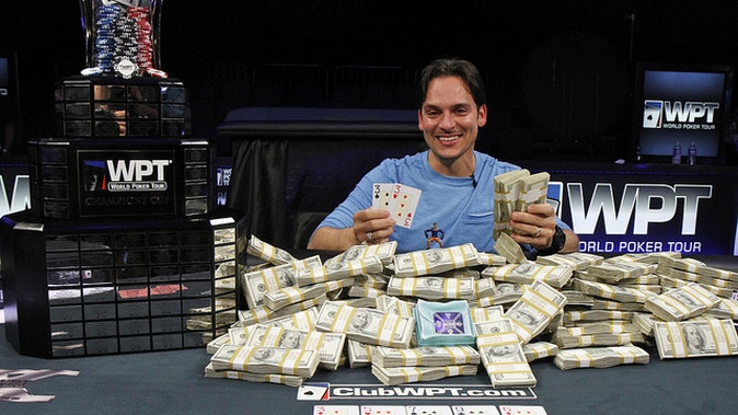 WPT Jacksonville II: Cunix sufre para llevarse el triunfo WPT Jacksonville II: Cunix sufre para llevarse el triunfo