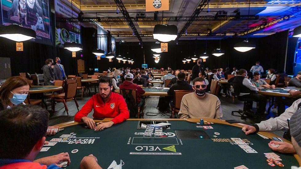 Adrián Mateos y Sergi Reixach eliminados del $25k Heads-UP NLH Championship