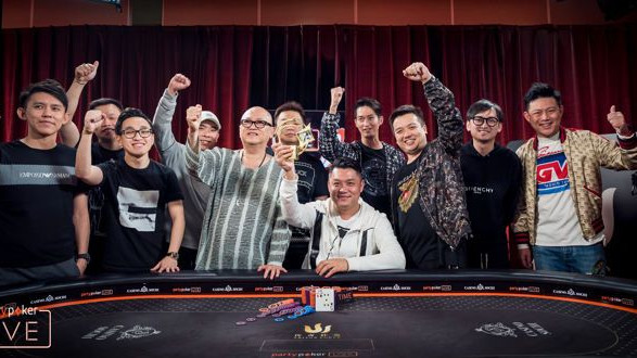 Ivan Leow gana su segundo High Roller de las Triton en un plazo de dos semanas