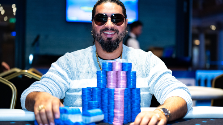 Ramón Fernández lidera la Mesa Final del 888poker LIVE Madrid Ramón Fernández lidera la Mesa Final del 888poker LIVE Madrid