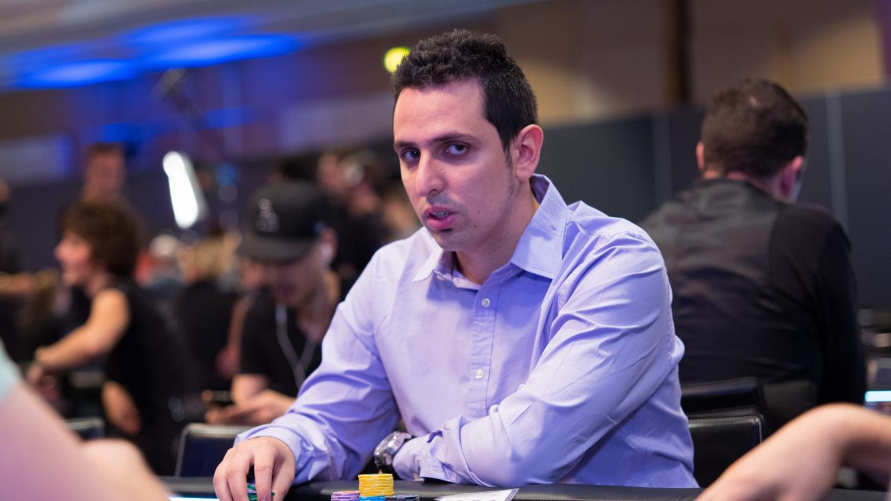 Sergio Aído gana el 1.050 $ Sunday HR Main Event de GGPoker por 144.424 $