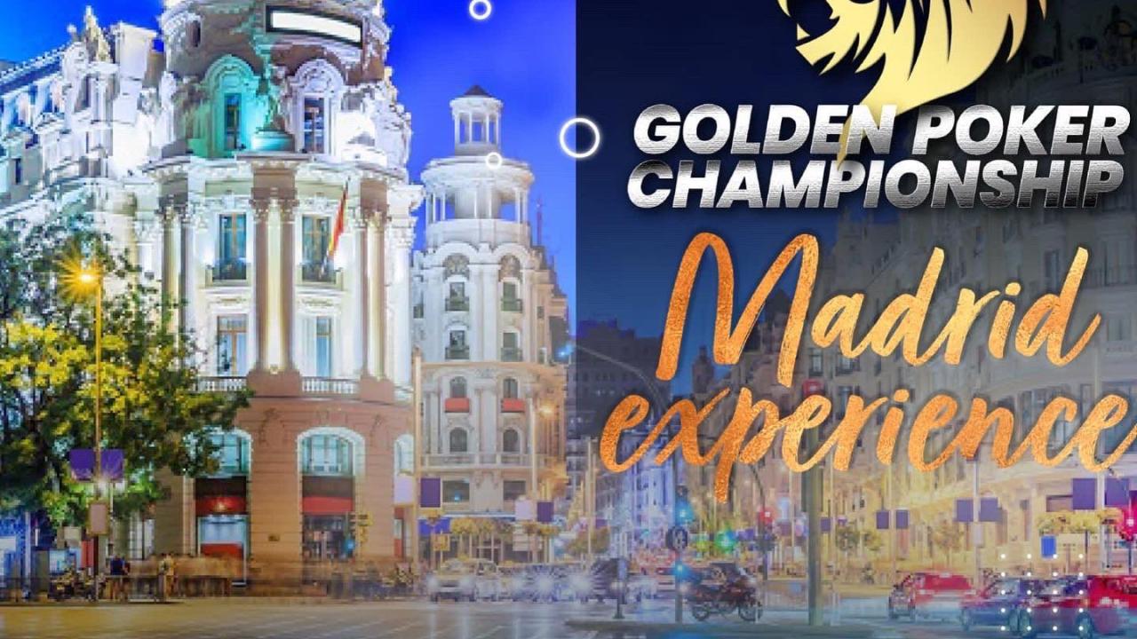 Vive la Madrid Experience en Casino Gran Vía del 8 al 18 de julio Vive la Madrid Experience en Casino Gran Vía del 8 al 18 de julio