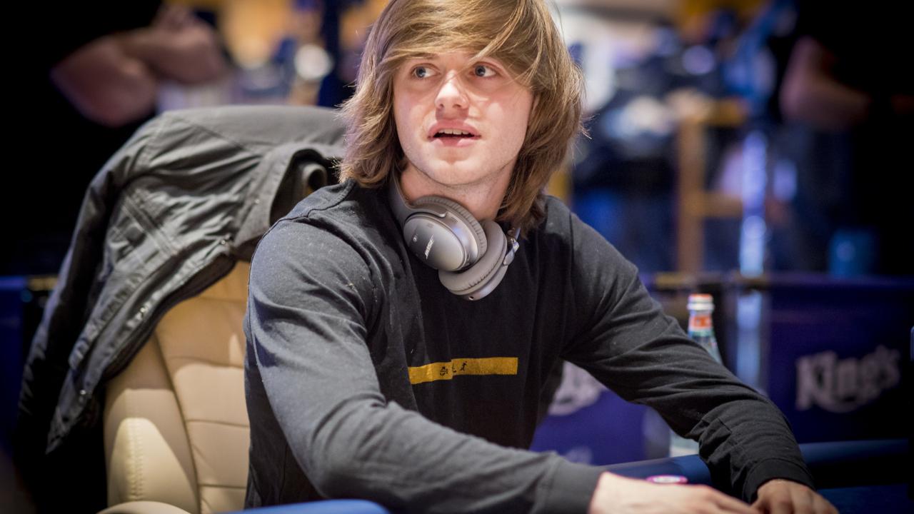 Charlie Carrel gana el Super High Roller del WPT Online