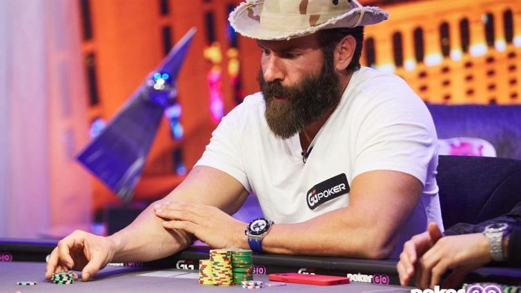 GGPoker y Dan Bilzerian separan sus caminos