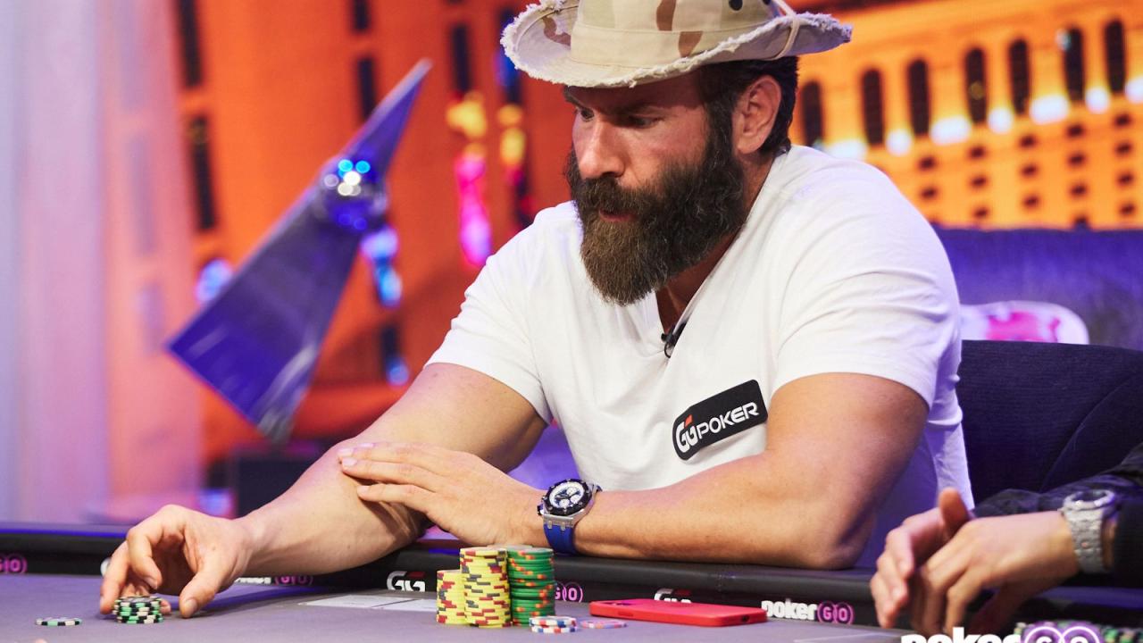 Chance Kornuth revela otra anécdota sobre una partida millonaria de Dan Bilzerian