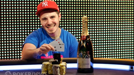 Dan Smith sorprende en el $100k Challenge del Aussie Millions