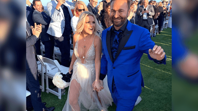 La mayor apuesta de Daniel Negreanu La mayor apuesta de Daniel Negreanu