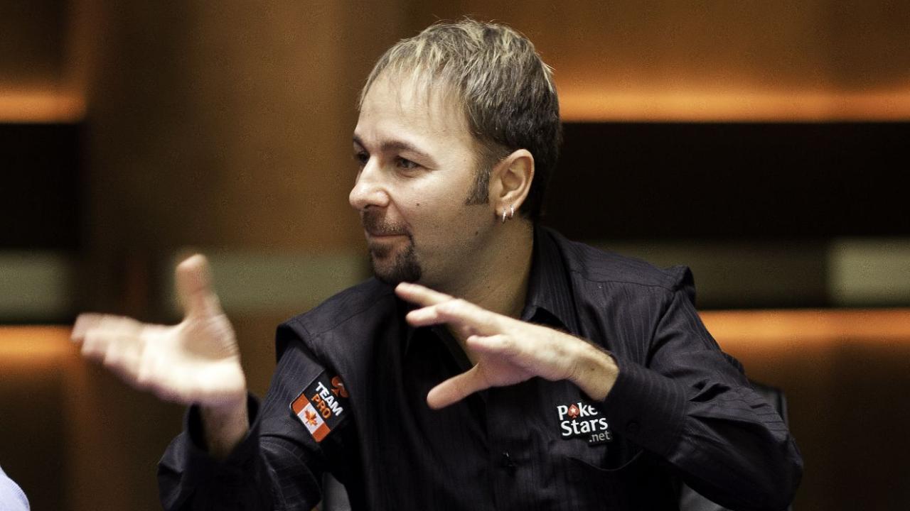 Rajada monumental de Negreanu