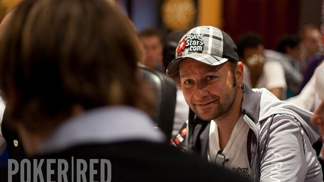WSOPE Main Event día 2: Bedell out, Hellmuth up