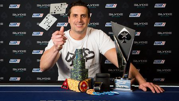 Daniel Pidun se merienda la mesa final del EPT Berlín 2013