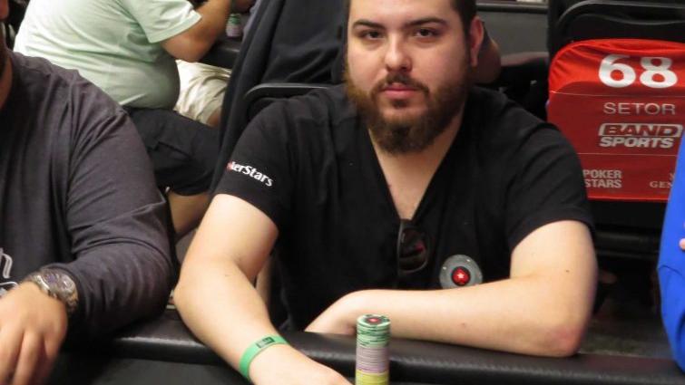 El brasilero Demétrio, Runner-Up del Main Event de las WCOOP El brasilero Demétrio, Runner-Up del Main Event de las WCOOP