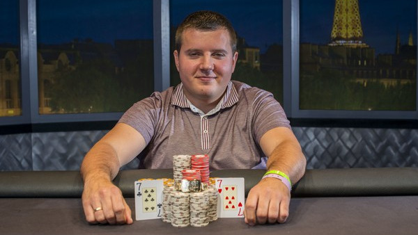 Darko Stojanovic remonta el heads-up en el WSOPE #3