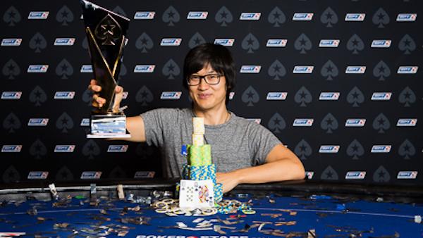 David Yan gana el €25k High Roller de Malta David Yan gana el €25k High Roller de Malta