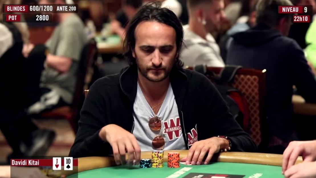 Davidi Kitai se enfrenta a Vanessa Selbst y Jonathan Concepción