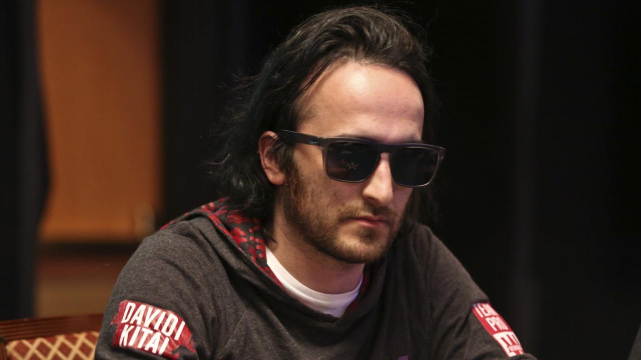 Dos nuevos episodios de la saga de Davidi Kitai en las WSOP 2019 Dos nuevos episodios de la saga de Davidi Kitai en las WSOP 2019