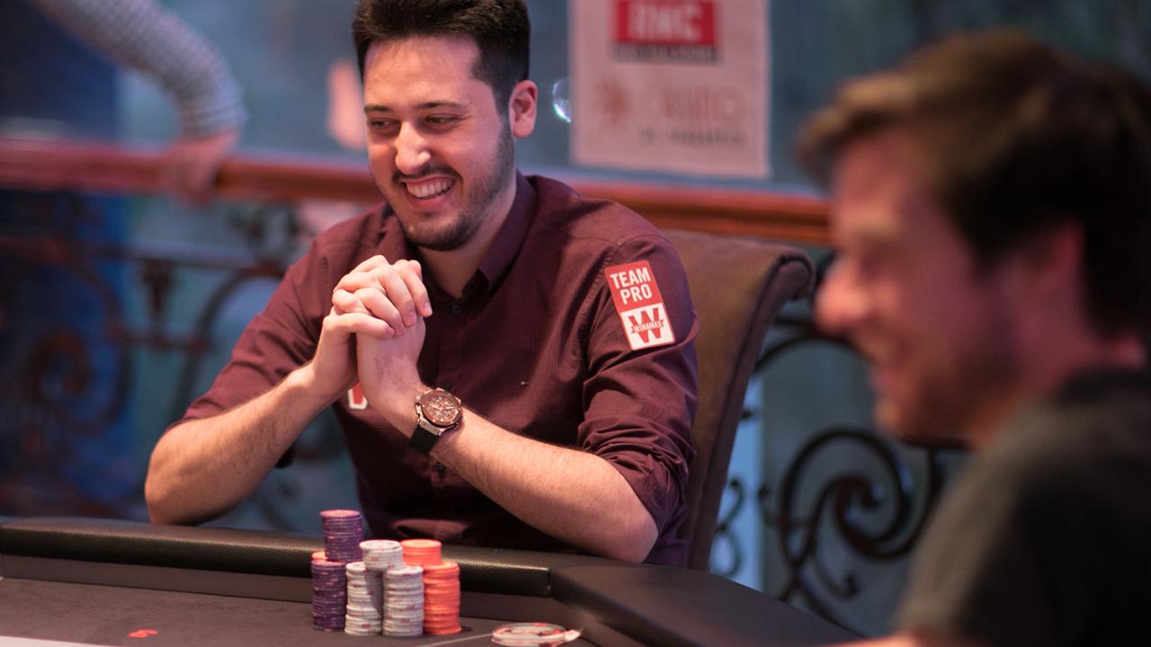 Adrián Mateos gana su segundo título WCOOP 2020 en el Super High Roller y se lleva 543.685$