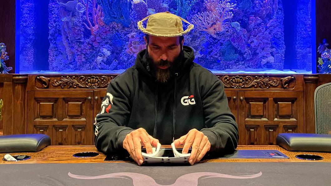 Dan Bilzerian, nuevo embajador de GGPoker