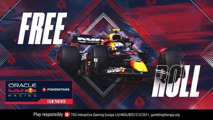 PokerStars y Oracle Red Bull Racing lanzan el Red Spade Pass