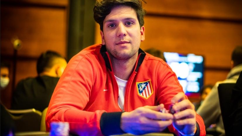Cuatro jugadores españoles avanzan al día 2 del £10.300 EPT High Roller Cuatro jugadores españoles avanzan al día 2 del £10.300 EPT High Roller