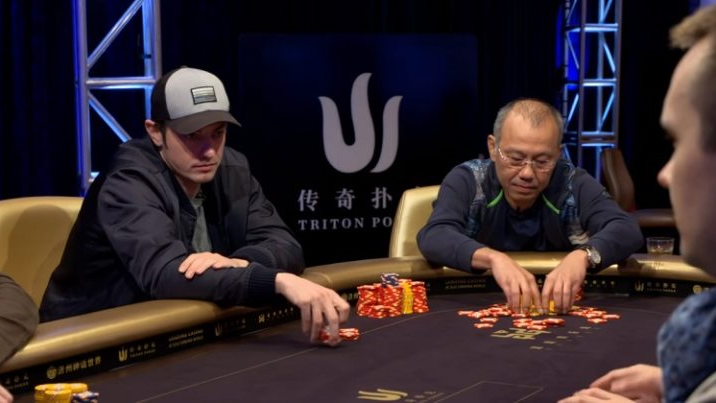 Tom Dwan: 'Empecé a aprender Short Deck tres años antes que los demás, pero ya hay gente que se está volviendo muy buena' Tom Dwan: 'Empecé a aprender Short Deck tres años antes que los demás, pero ya hay gente que se está volviendo muy buena'